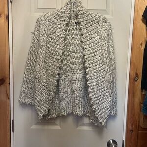 Free!!! Thick knit cardigan